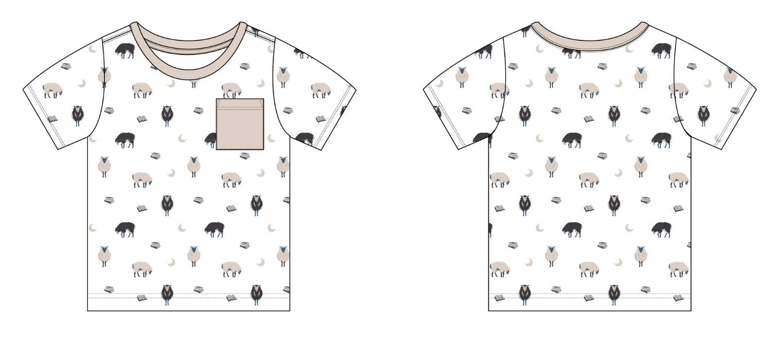 PRE-ORDER: Storybook | Children's Shirt