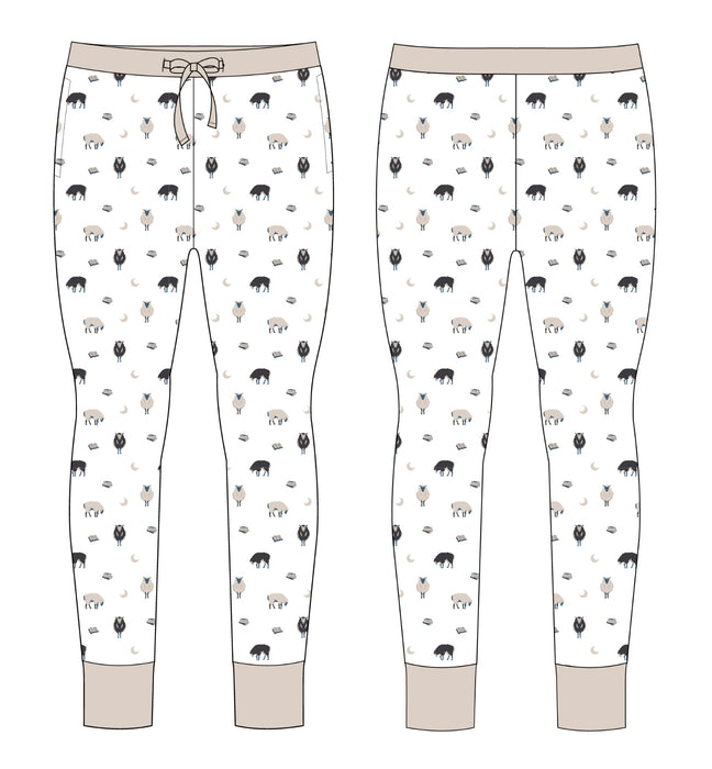 PRE-ORDER: Storybook | Adult Joggers