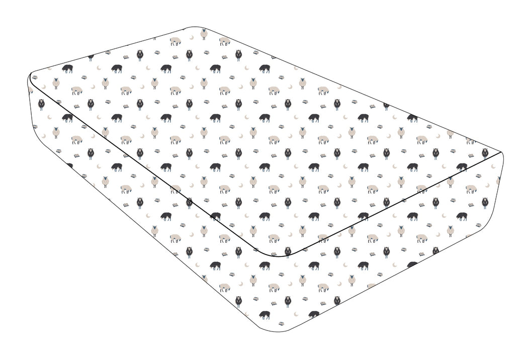 PRE-ORDER: Storybook | Twin Sheet