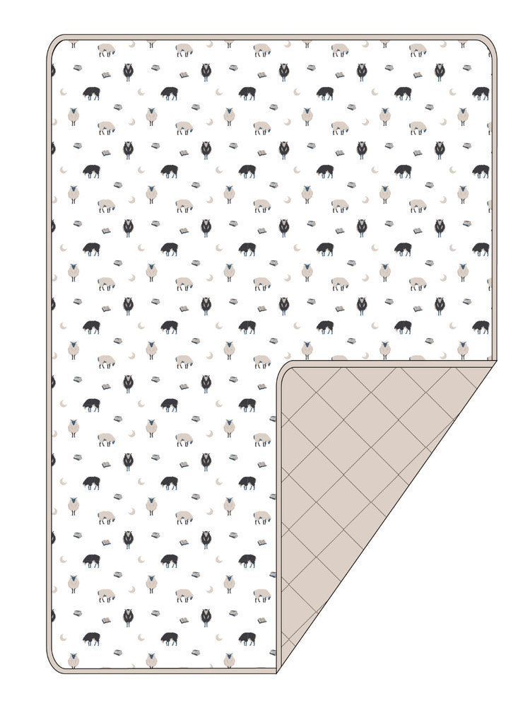 PRE-SALE: Storybook | Sprout Quilted Toddler Blanket 3.0 (ETA Late November)
