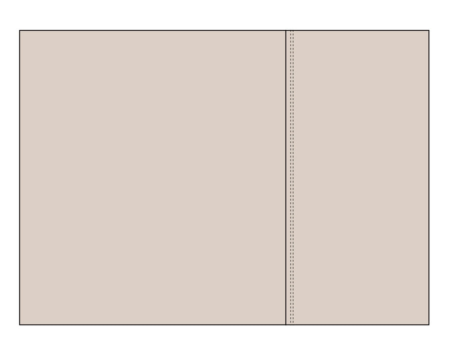 PRE-ORDER: Almond | Pillowcase (Standard)