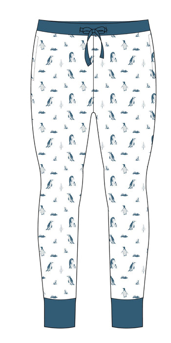 PRE-SALE: Penguins | Adult Joggers