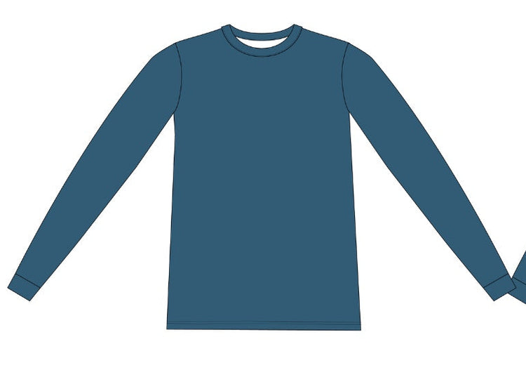 PRE-SALE: Astro | Adult Long Sleeve Lounge Top (ETA Late November)