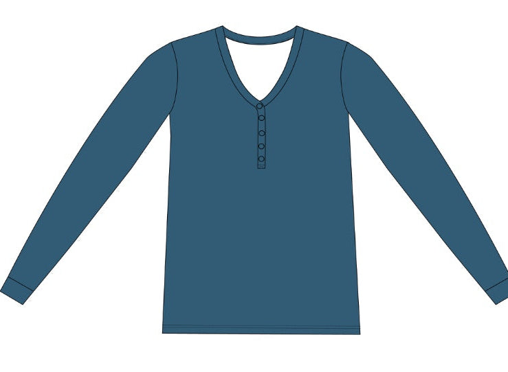 PRE-SALE: Astro | Adult Henley