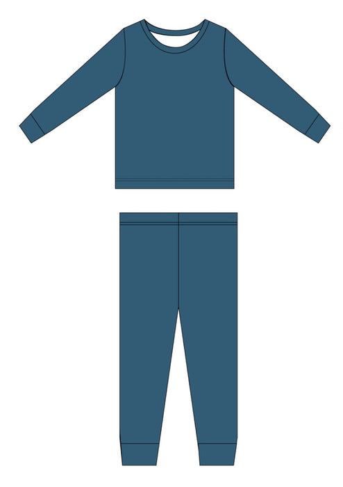 PRE-SALE: Astro | Long Sleeve Pajamas