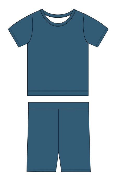 PRE-SALE: Astro | Short Sleeve Pajamas