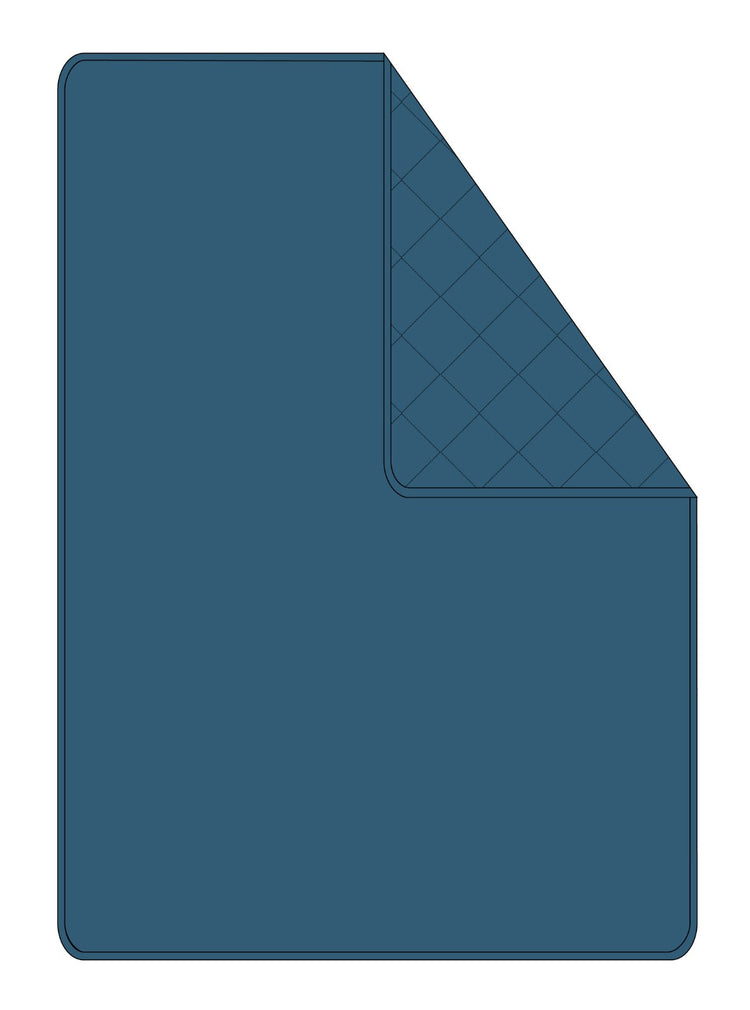 PRE-SALE: Astro | Bloom Quilted Blanket 70x50” (ETA Late November)