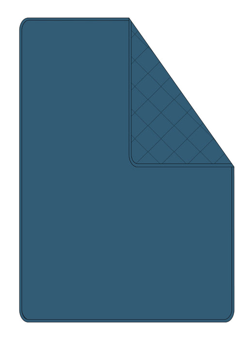 PRE-ORDER: Astro | Bloom Quilted Blanket 70x50”