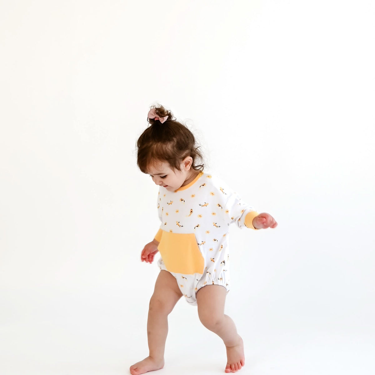 ロンパース・カバーオール Apolina kids Cece bubble Romper 18-24m