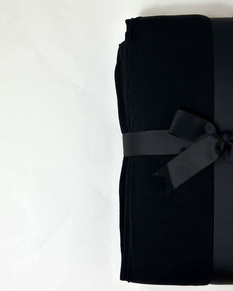 Nightfall (Cardinal Launch) | Bloom Quilted Blanket 70x50”
