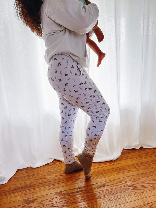 Fawn | Adult Joggers