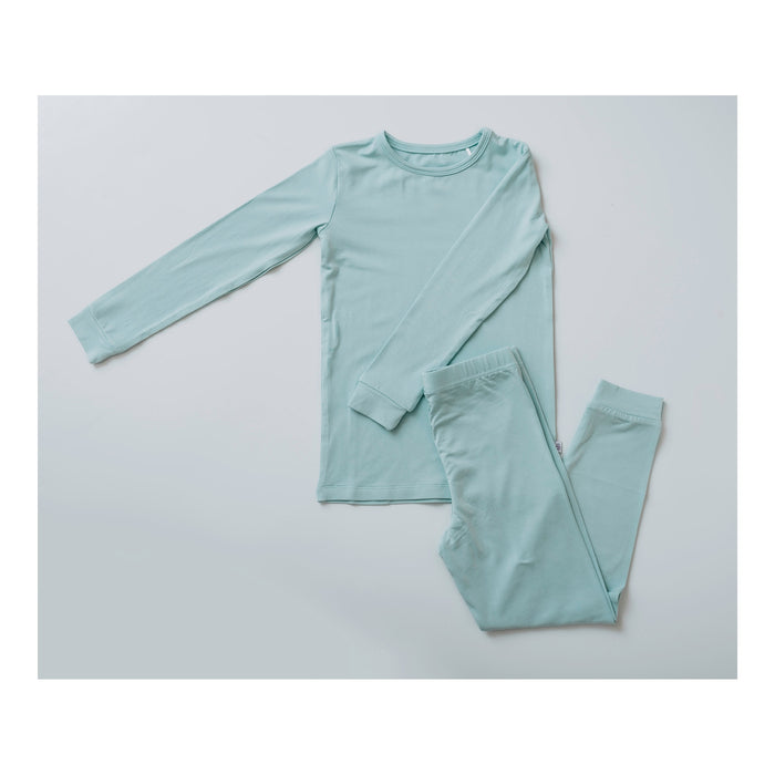 Seafoam | Long Sleeve Pajamas