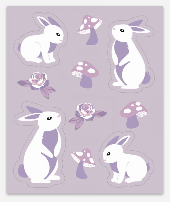 Bunny | Sticker Sheet