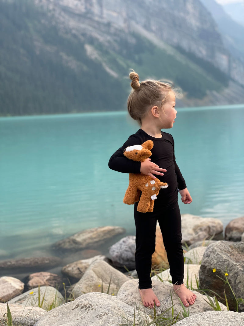 Nightfall (Cardinal Launch) | Long Sleeve Pajamas