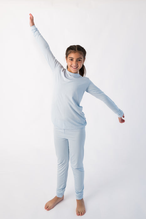 Jet | Long Sleeve Pajamas