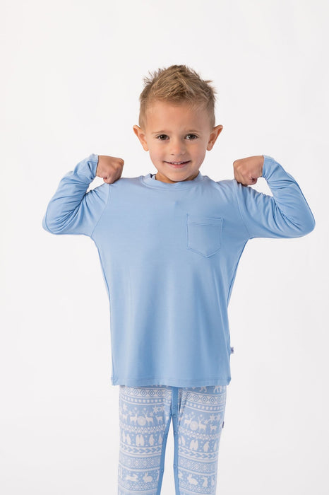 Arctic | Children's Long Sleeve Shirt