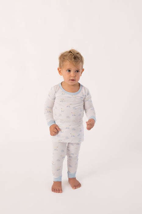 Polar Bear | Long Sleeve Pajamas