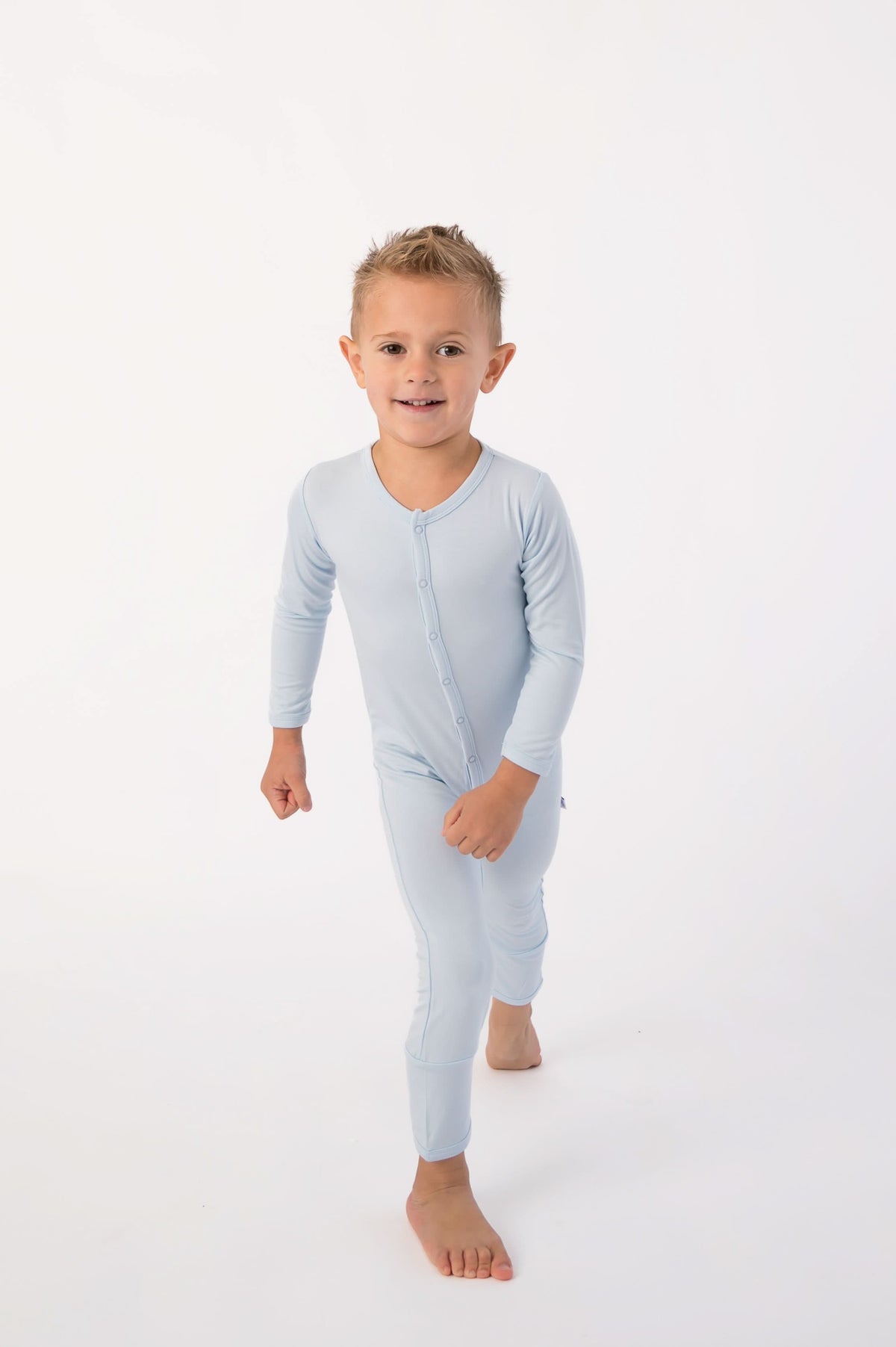 Jet | Snap Romper