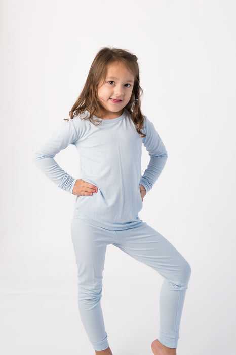 Jet | Long Sleeve Pajamas