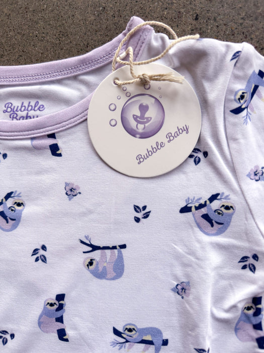 Sloths | Long Sleeve Pajamas